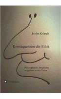 Konsequenzen Der Ethik