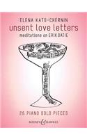 Unsent Love Letters