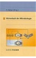 Warterbuch Der Mikrobiologie: Mit Englisch-Deutschem Register