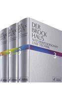 Der Brockhaus Naturwissenschaft und Technik (Buchausgabe)