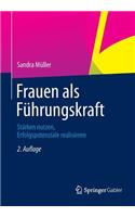 Frauen ALS Fuhrungskraft