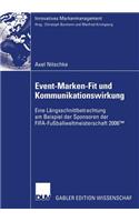 Event-Marken-Fit Und Kommunikationswirkung
