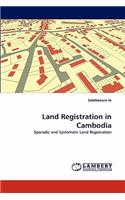 Land Registration in Cambodia