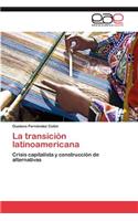 Transicion Latinoamericana