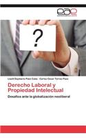 Derecho Laboral y Propiedad Intelectual