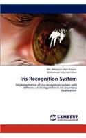 Iris Recognition System
