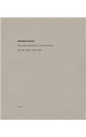 Ed Ruscha: Catalogue Raisonné of the Paintings, Volume Three