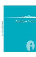 Andreas Vöst: Bauernroman(German)