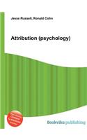 Attribution (Psychology)