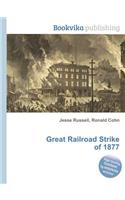 Great Railroad Strike of 1877