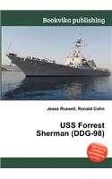 USS Forrest Sherman (Ddg-98)