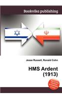HMS Ardent (1913): (English)