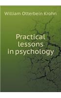 Practical lessons in psychology