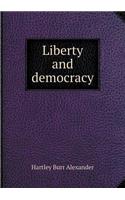 Liberty and Democracy