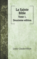 La Sainte Bible