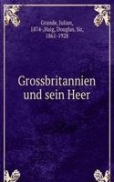 Grossbritannien und sein Heer
