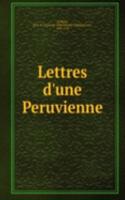 Lettres d'une Peruvienne