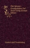 Uber Spinoza's Grundgedanken Und Dessen Erfolg (German Edition)