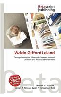 Waldo Gifford Leland