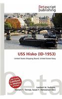 USS Hisko (Id-1953): (English)