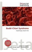 Budd-Chiari Syndrome: (English)