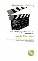 Kenta Kamakari: (English)