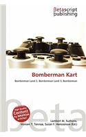 Bomberman Kart: (English)