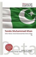 Tando Muhammad Khan: (English)