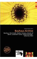 Bauhaus Archive: (English)