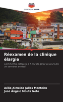 Réexamen de la clinique élargie