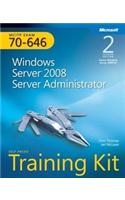 Mcitp Self Paced Training Kit: Exam—70-646 Windows Server 2008 Server Administrator