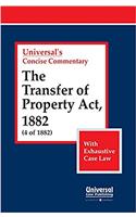 The Transfer of Property Act, 1882 with Exhaustive Case Law