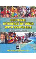 Cultural Interface of India With South Asia
