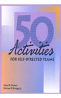 50 Activities For Self Directed Teams (8180520684)