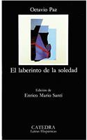 El Laberinto De La Soledad (Letras Hispanicas)
