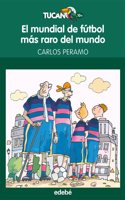 El mundial de futbol mas raro del mundo / The Strangest World Cup in the World