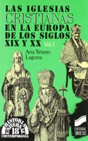 Las Iglesias Cristianas En La Europa de Los Siglos XIX y XX