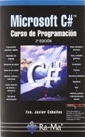 Microsoft C#. Curso de programacion . 2a Edicion