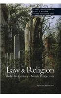 Law & Religion in the 21st Century