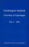 Psychological Yearbook II