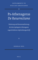 Ps-Athenagoras De Resurrectione