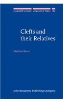 Clefts and Their Relatives