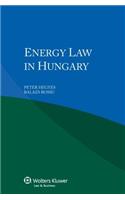 Energy Law in Hungary