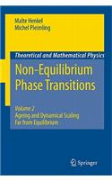 Non-Equilibrium Phase Transitions