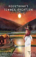 Keerthana's summer vacation | book for 3 + years | Indian author