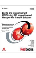 End-to-end Integration with IBM Sterling B2B Integration and Managed File Transfer Solutions