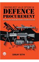 Creating Best Value Options in Defence Procurement