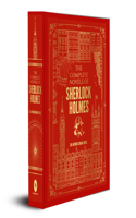 Complete Novels of Sherlock Holmes (Deluxe Hardbound)
