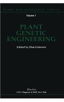 Plant Genetic Engineering