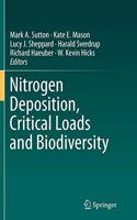 Nitrogen Deposition, Critical Loads and Biodiversity